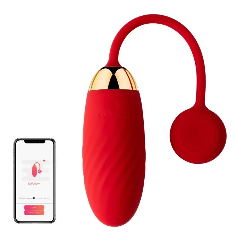 Vibro-Ei»Ella«,21cm,11Vibrationsmodi