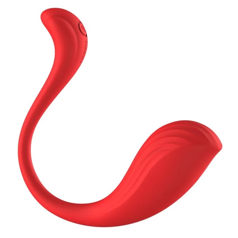 Vibro-Ei„PhoenixNeo“,70g,11VibrationsmodiperAppoderamToy