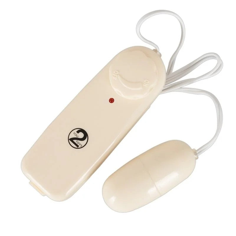 Vibro-Ei»SecretService«,5,5cm
