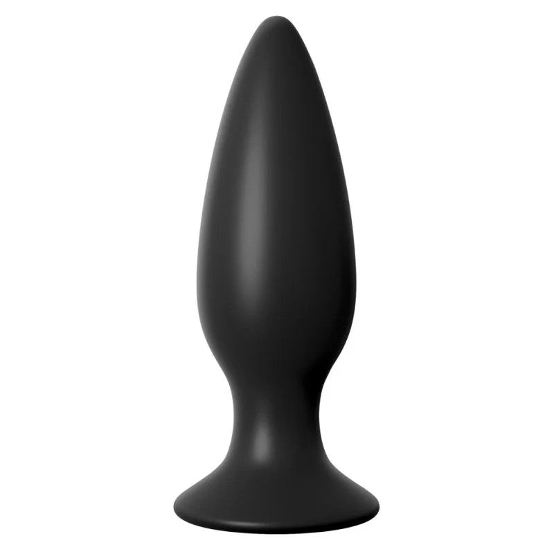 Vibro-Plug„LargeRechargeableAnalPlug“,fürFortgeschrittene