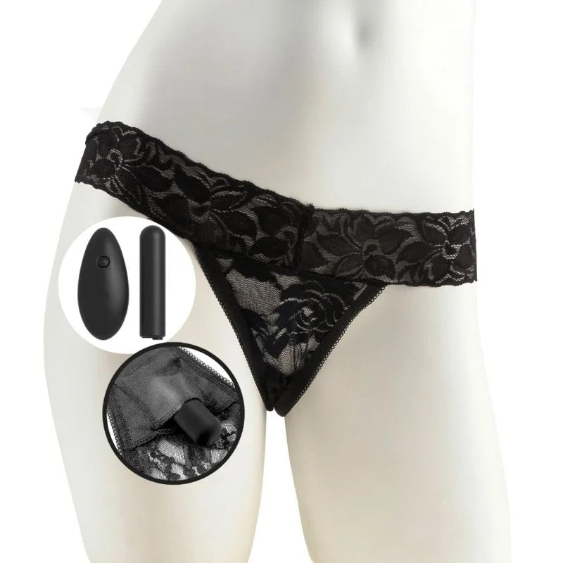 Vibro-String„RemoteControlVibratingPanties“,mitFernbedienung