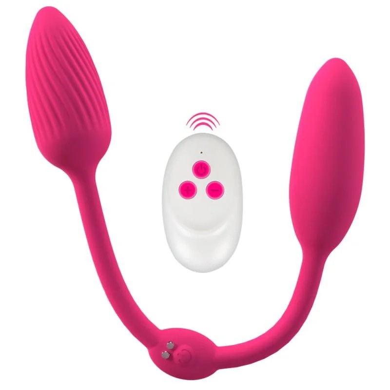 Vibrokugeln„RCDoublePleasureLoveBalls“