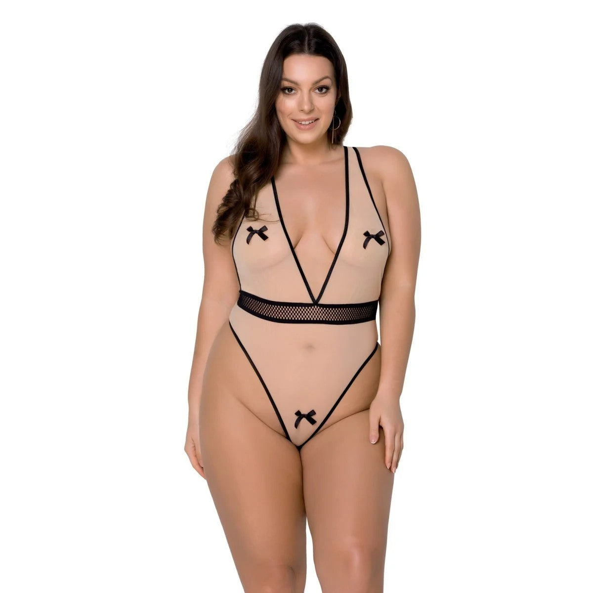 VIENASIZEPLUSBODYBEIGEVONPASSIONSIZEPLUS