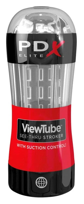 ViewTubeSeethruStroker