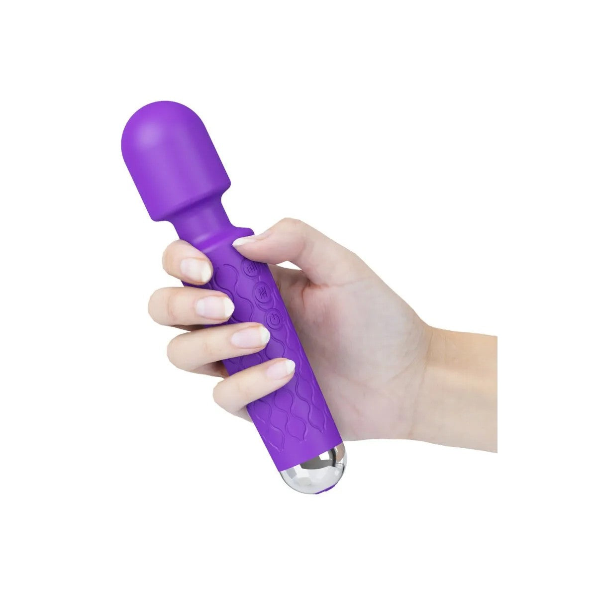 VIOLETTERMASSAGER&VIBRATORVONARMONYMASSAGERS