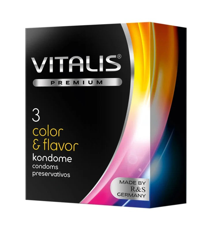 VITALISPremiumcolour&flavour