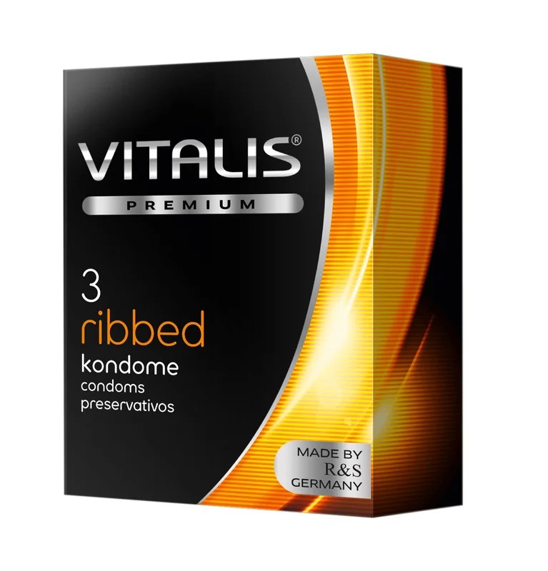 VITALISPremiumRibbed