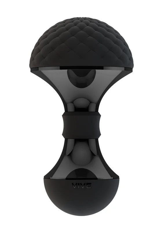 VIVE–Enoki–BendableMassager–schwarz