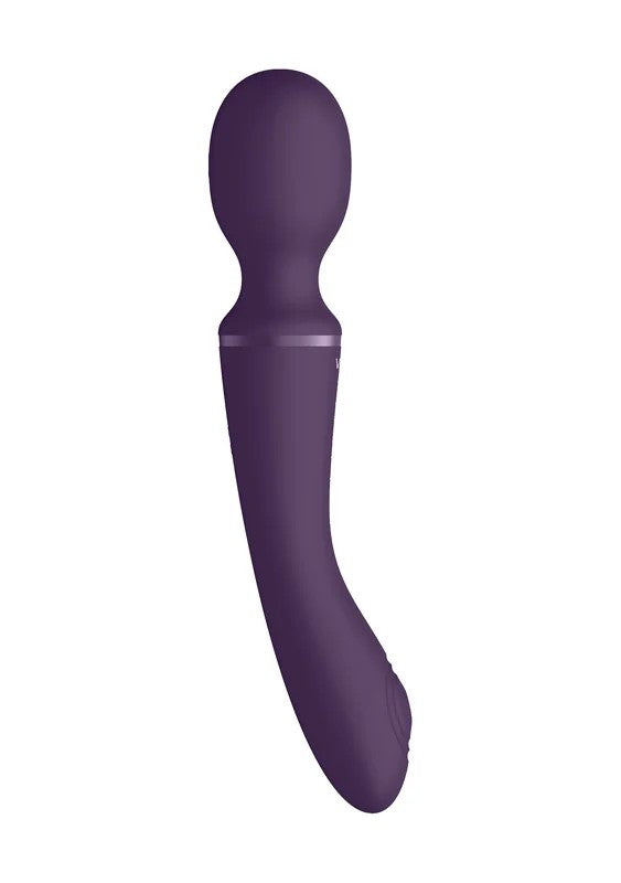 VIVE–EnoraWand&Vibrator–Purple