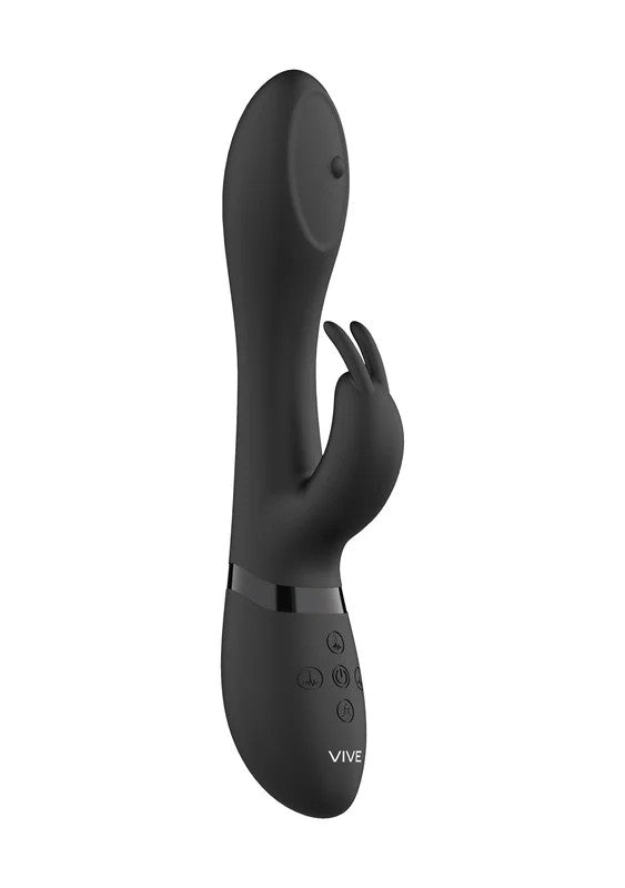 VIVE–MiraSpinningG-spotRabbit–schwarz
