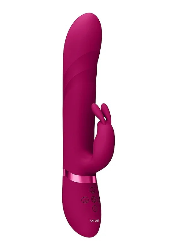 VIVE–NariRabbitVibratorpink