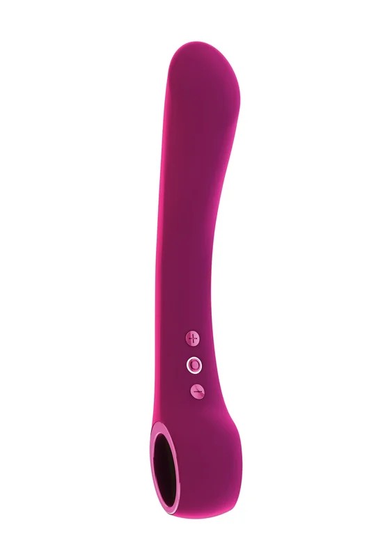 VIVE–OmbraBendableVibrator–pink