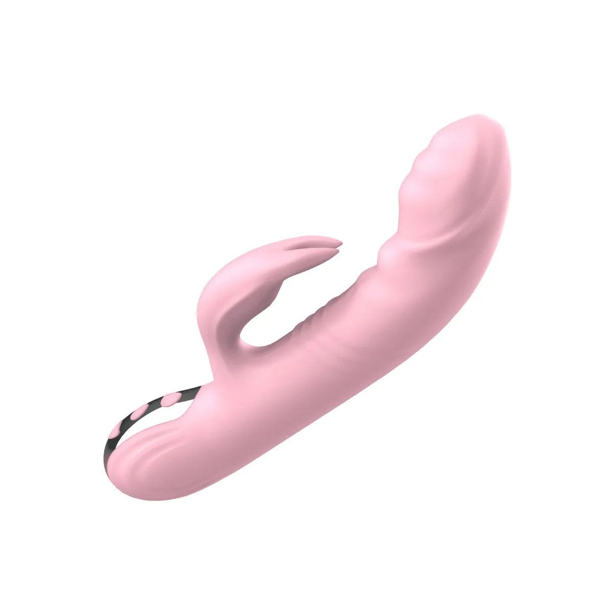 VOLLFINGER-RABBITVIBRATORROSAWÄRMEEFFEKTVONARMONYVIBRATORS