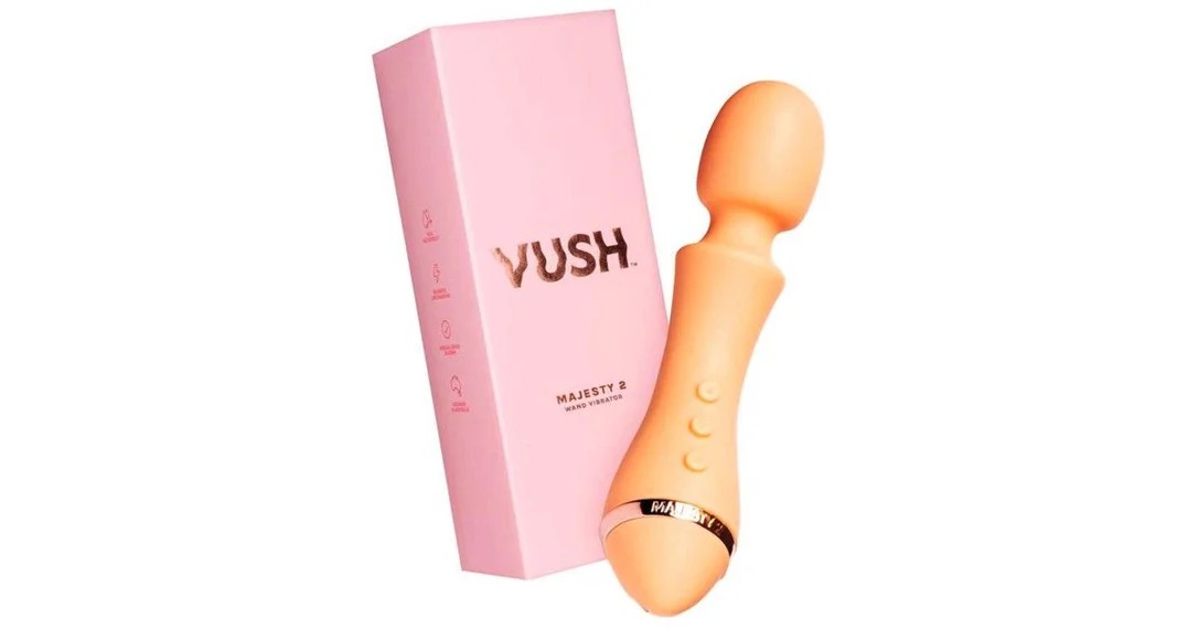 VushMajesty2WandVibrator