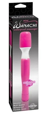 Wanachi–MiniSchwarzesMassager