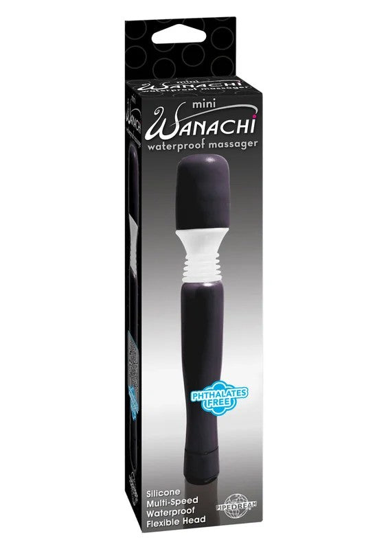 WanachiMinimassagerschwarz