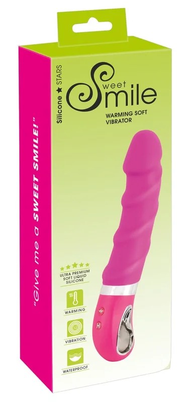 WarmingSoftVibrator