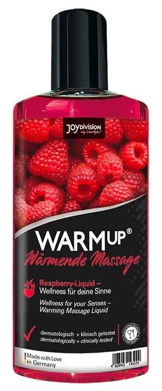 WARMupHimbeere150ml
