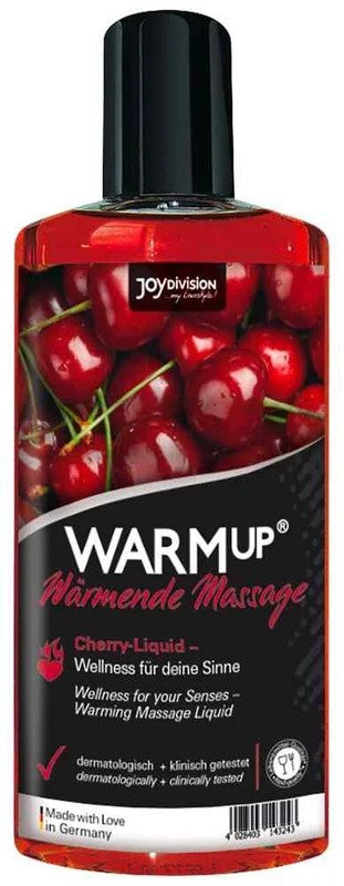 WARMupKirsch150ml
