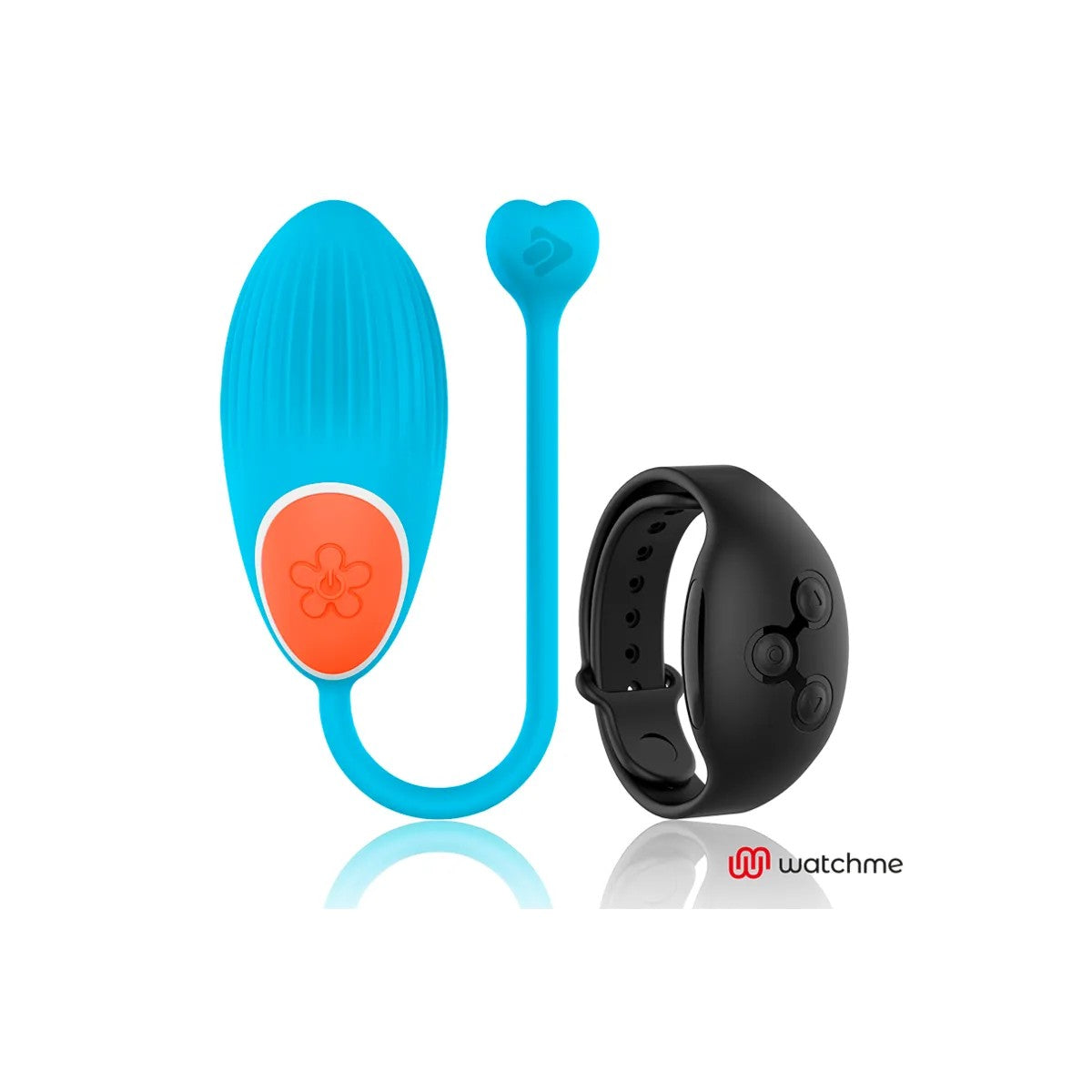 WATCHME-TECHNOLOGIEFERNBEDIENUNGEGGBLUE/JETVONWEARWATCH