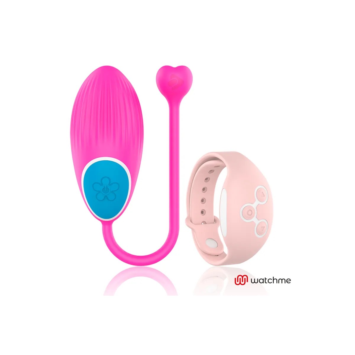 WATCHME-TECHNOLOGIEFERNBEDIENUNGEIFUCHSIA/ROSAVONWEARWATCH