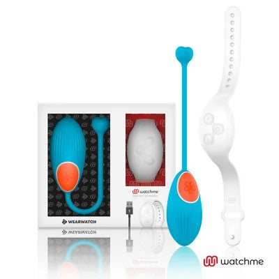 WatchmeTechnologieEggBlue/Niveo|Wearwatch