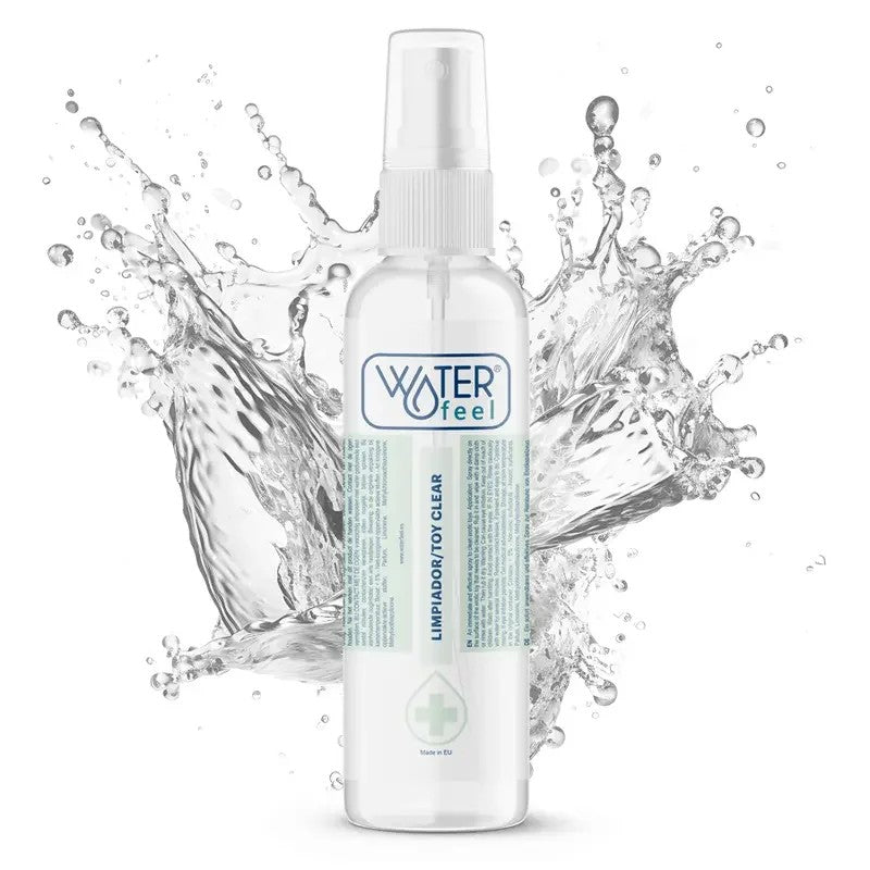 WATERFEEL–STERILERSPIELZEUGREINIGER150ML