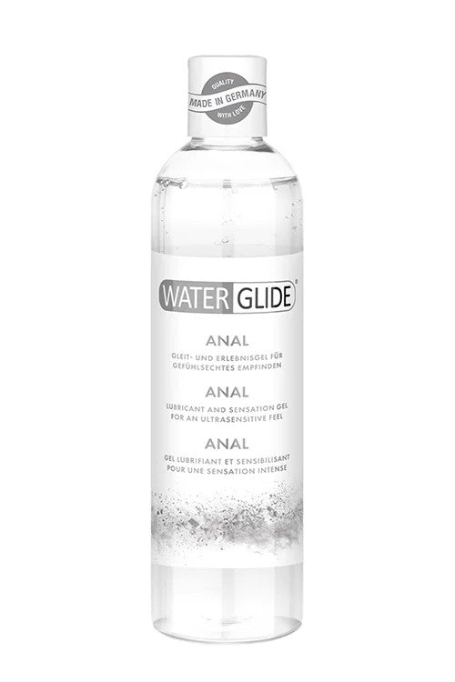 WaterGlide–Anal