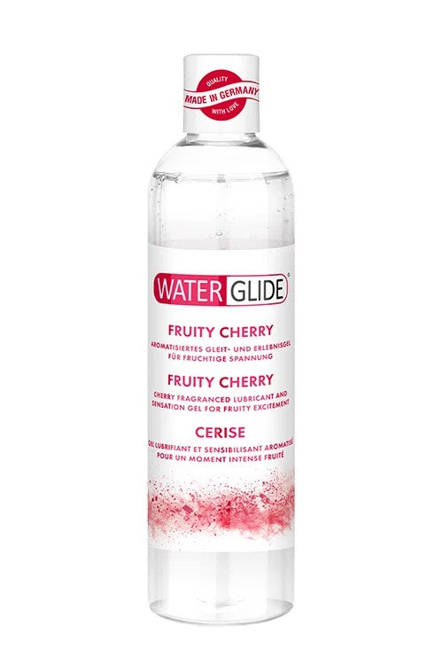 WaterGlide–FruityCherry