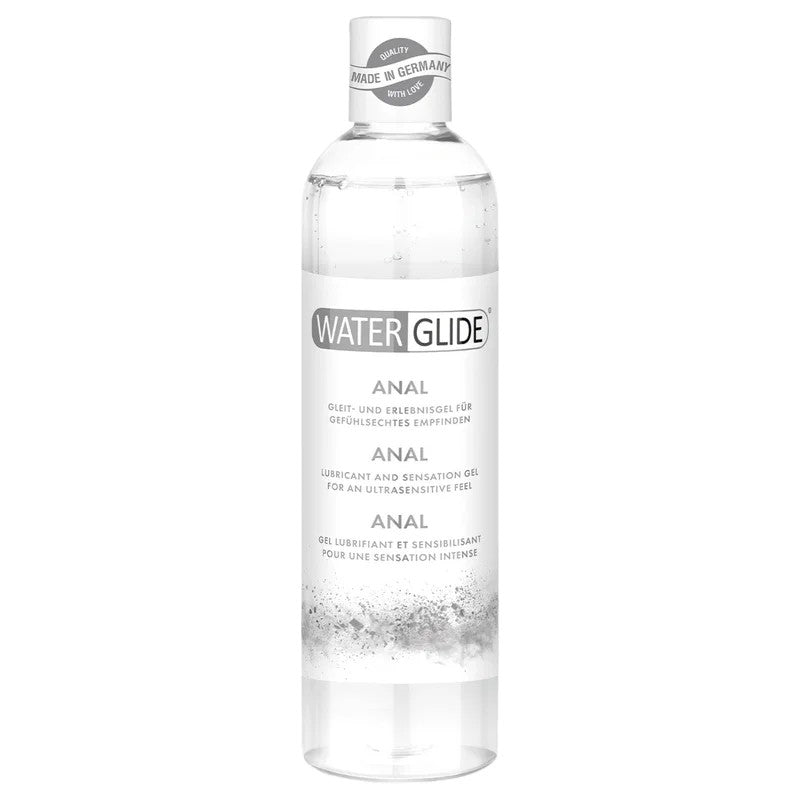 WaterglideAnal–wasserbasiertesGleitmittelfürAnalsex(300ml)