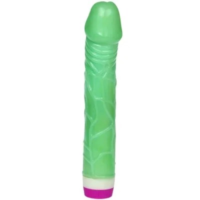 WavesOfPleasureVibrator23cmGreen|Baile