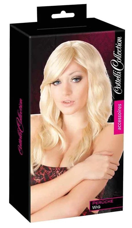 WavyBlondeWig