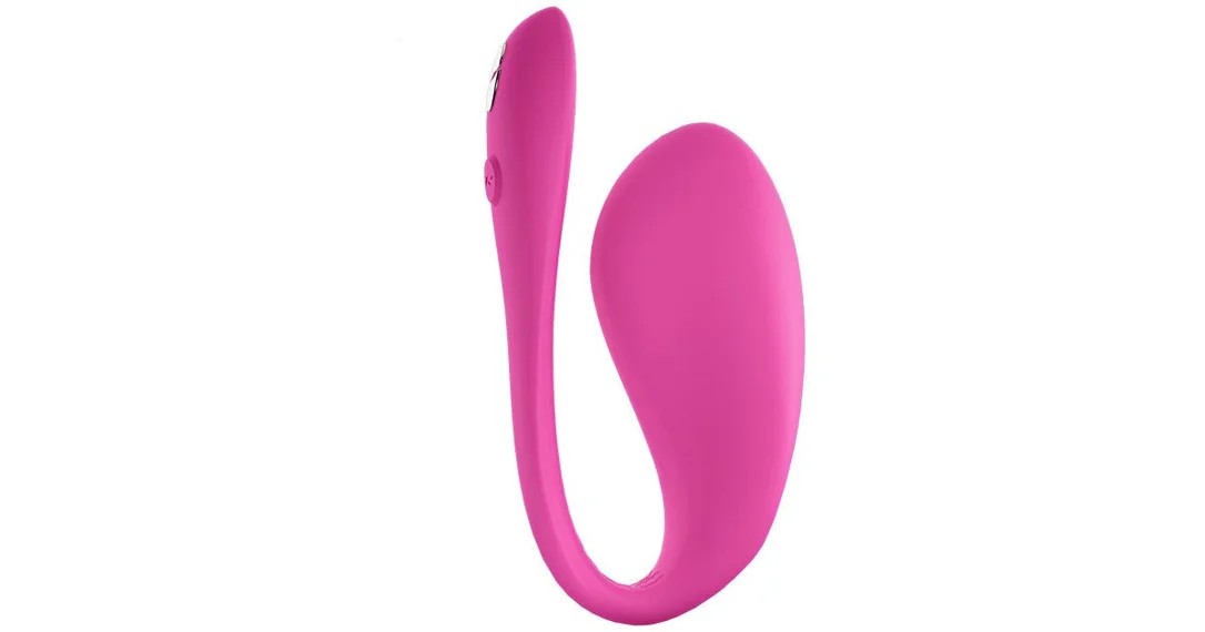 We-VibeJive2EggVibratorPink