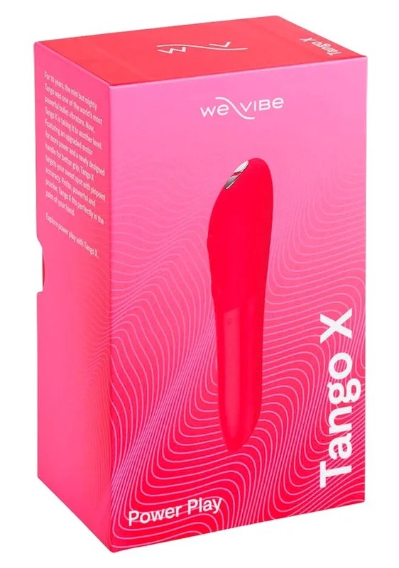 WE-VIBETangoXminivibratorred