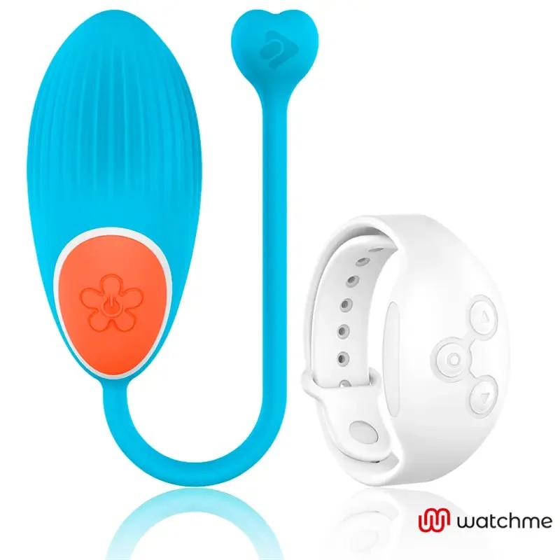 WEARWATCH–WATCHME-TECHNOLOGIEFERNBEDIENUNGEGGBLUE/NIVEO