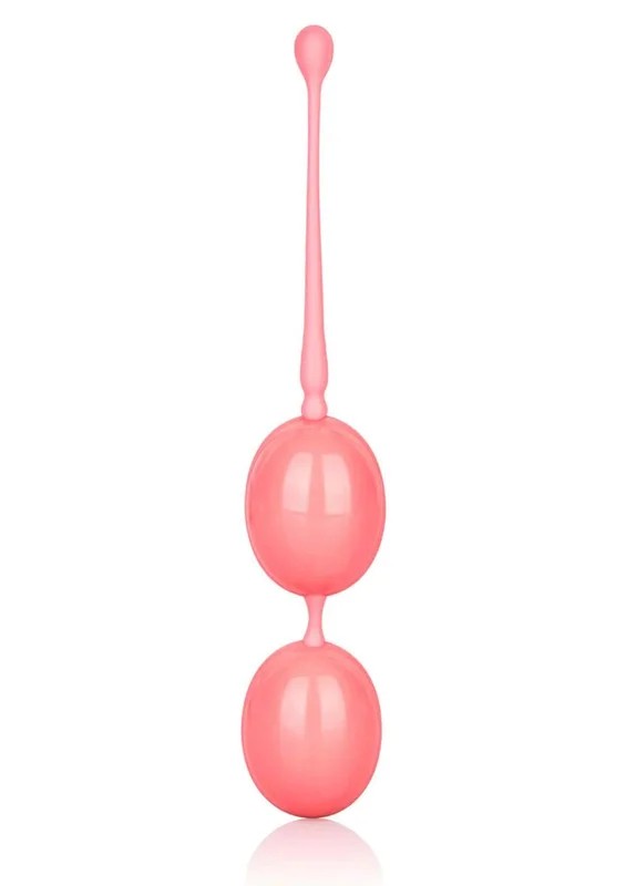 WeightedKegelBallsPink
