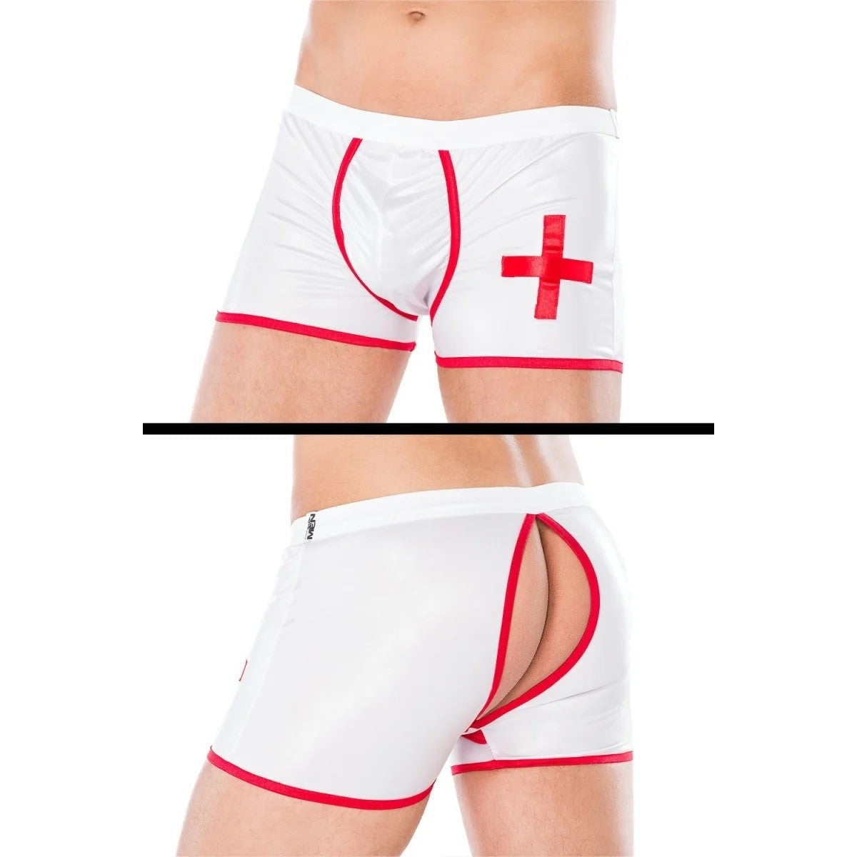 WEISSEBOXERSHORTSMC/9088VONANDALEA