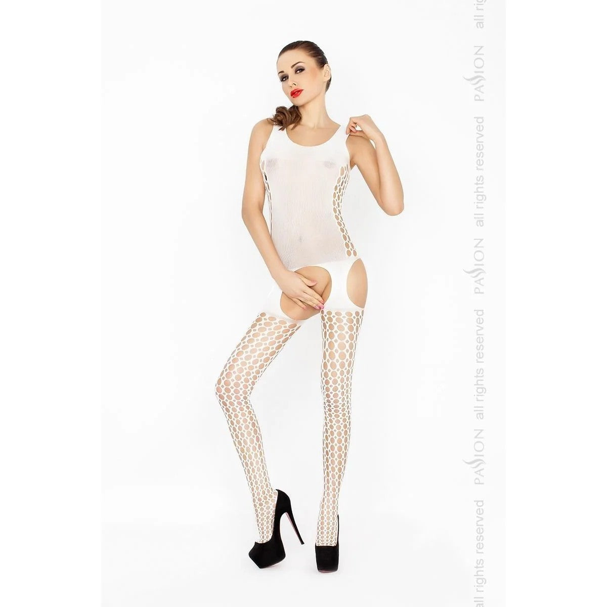 WEISSEROUVERTBODYSTOCKINGBS029VONPASSION