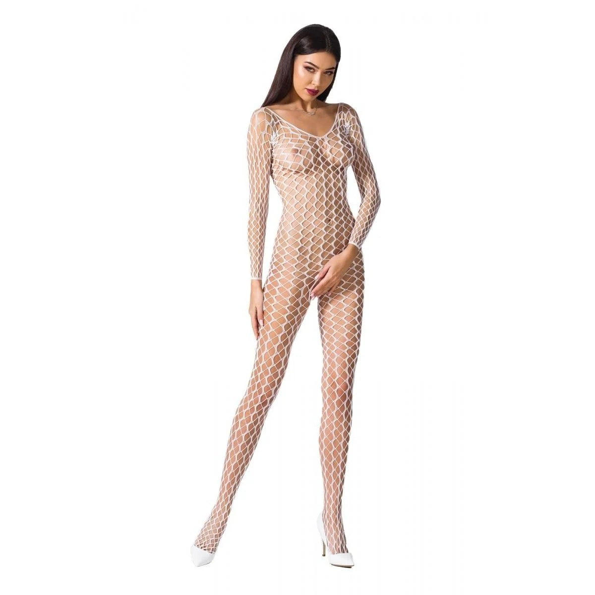 WEISSEROUVERTBODYSTOCKINGBS068VONPASSION