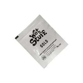 WetStuffClassicGleitgelSachet4g