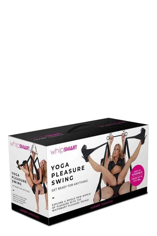 WhipsmartYogaPleasureSwingBlack