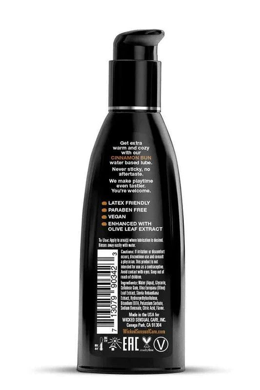 WickedAquaCinnamonBunFlavored60ml