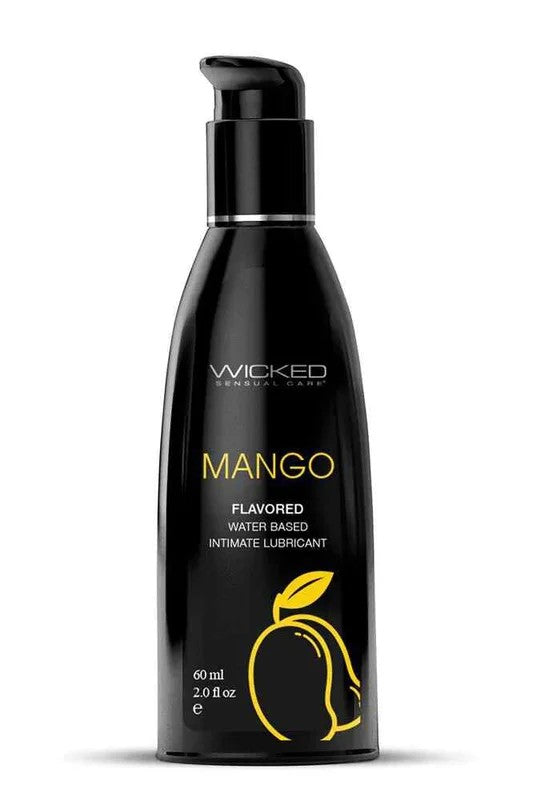 WickedAquaMangoLube60ml