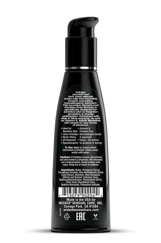 WickedAquaSensitive120ml