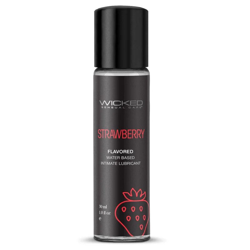 WickedAquaStrawberryFlavored30ml