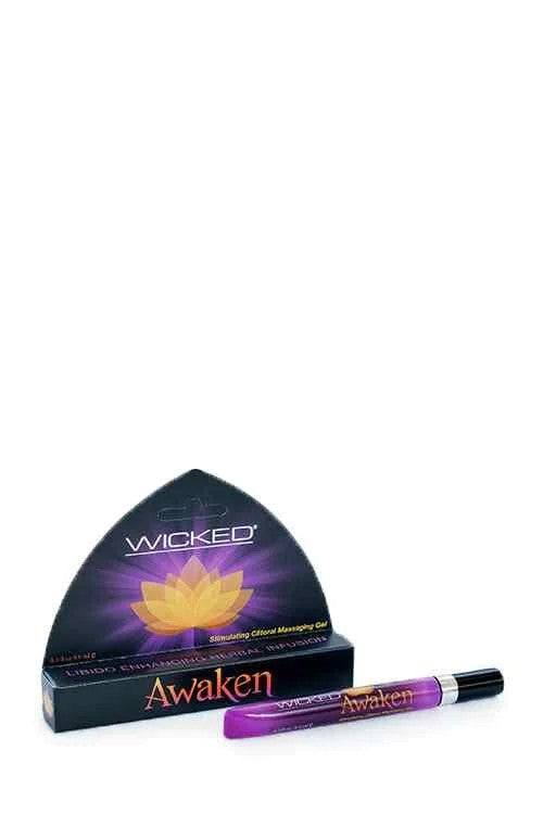 WickedAwakenStimulatingClitoralGel8,6ml