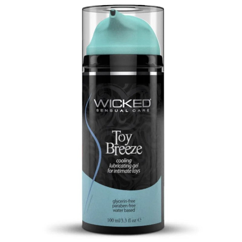 WickedToyBreezeCoolingLube100ml