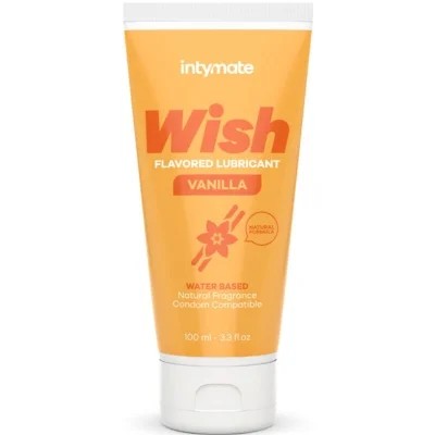 WishGleitmittelVanille100ml|Intimateline