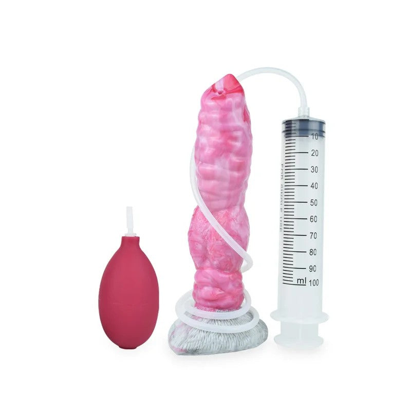 Wolf–SquirtingDildo