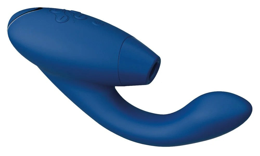 Womanizer–Duo2Druckwellenvibratorblau
